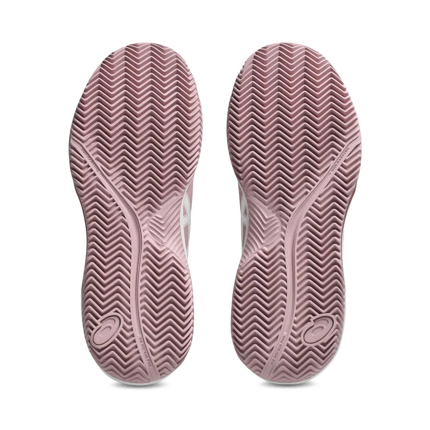 ZAPATILLAS ASICS GEL-DEDICATE 8 CLAY 1042A255 702 MUJER 37 6/6