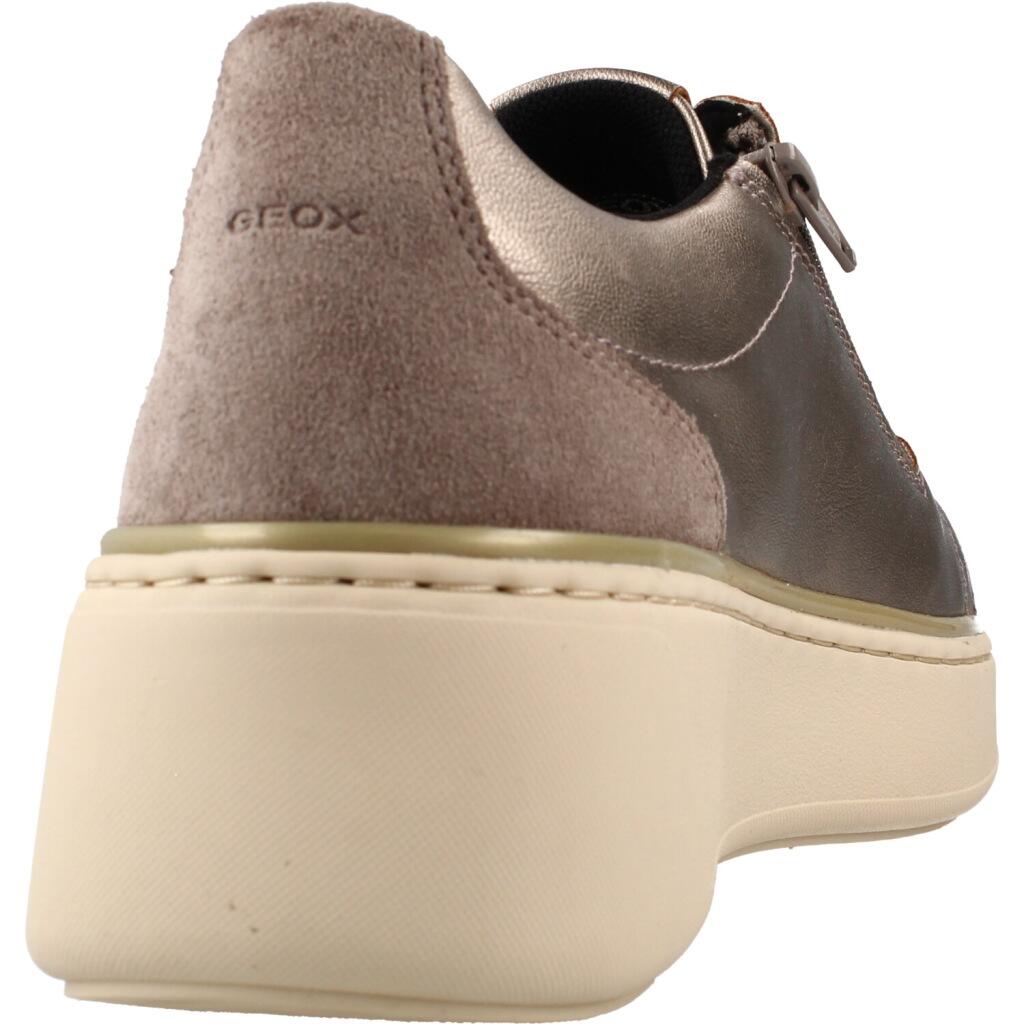 Buty GEOX D SUNNETTY Szary 3/5