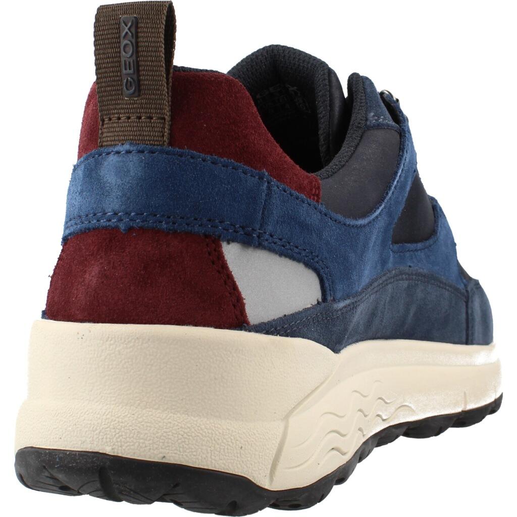 Buty GEOX U SPHERICA 4X4 Niebieski 3/5