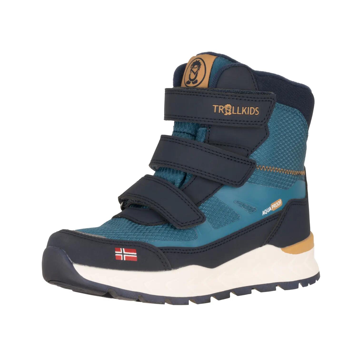 Kids Rauland Winter Boots 7/8
