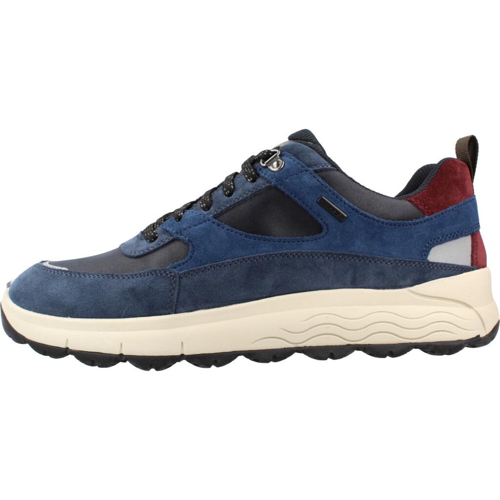 Buty GEOX U SPHERICA 4X4 Niebieski 2/5