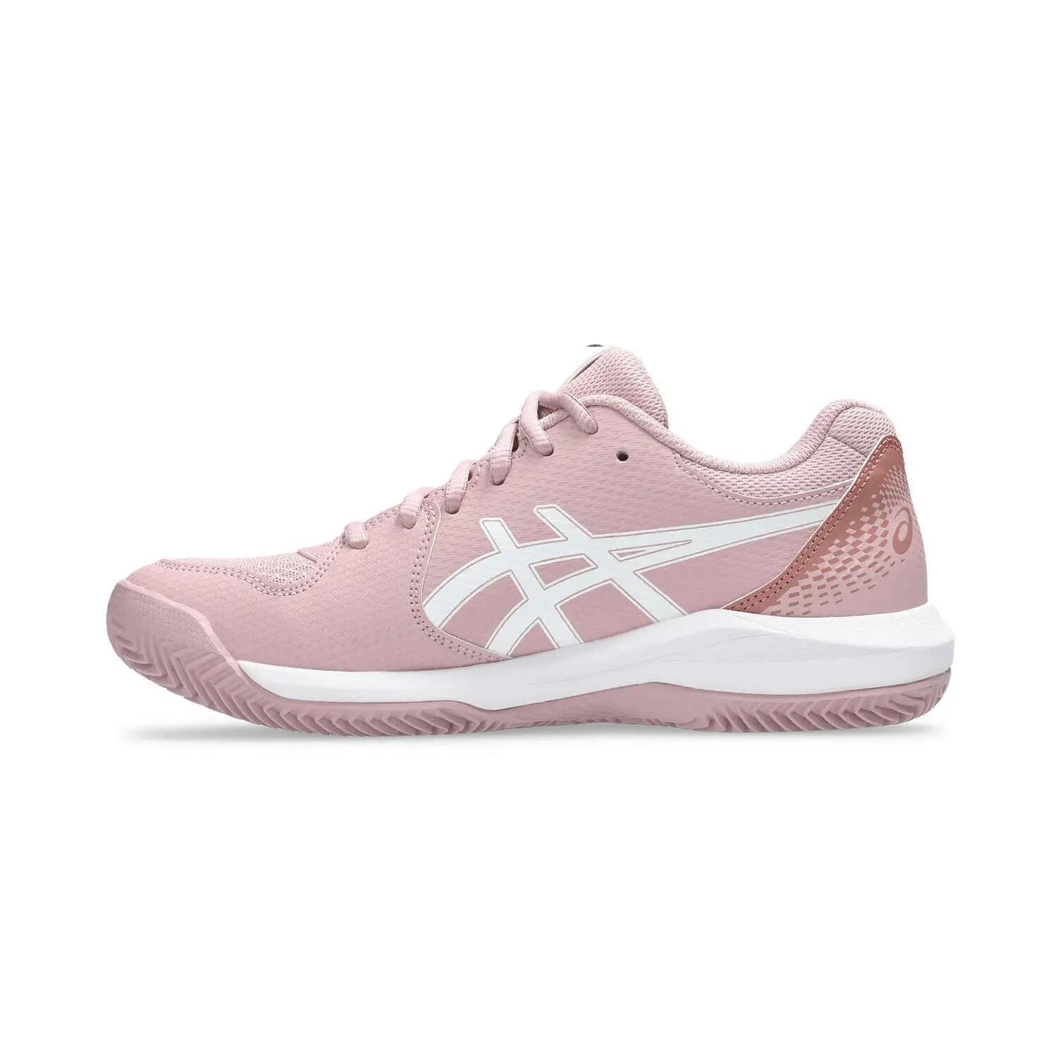 ZAPATILLAS ASICS GEL-DEDICATE 8 CLAY 1042A255 702 MUJER 37 4/6