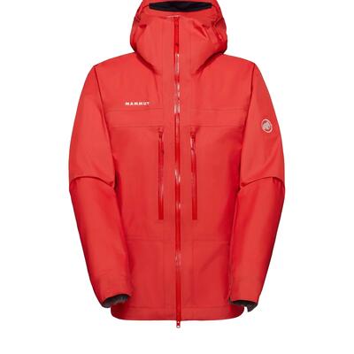 Giubbino Mammut Taiss Light Hs Hooded Jacket Men Adulto