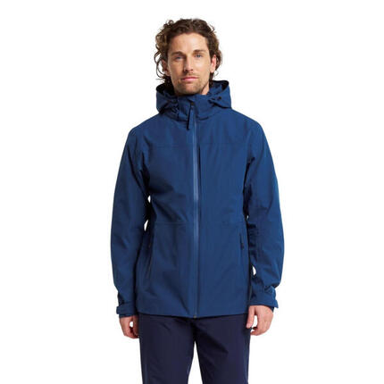 Veste d'été - homme - légère, respirante - cloudburst - bleu