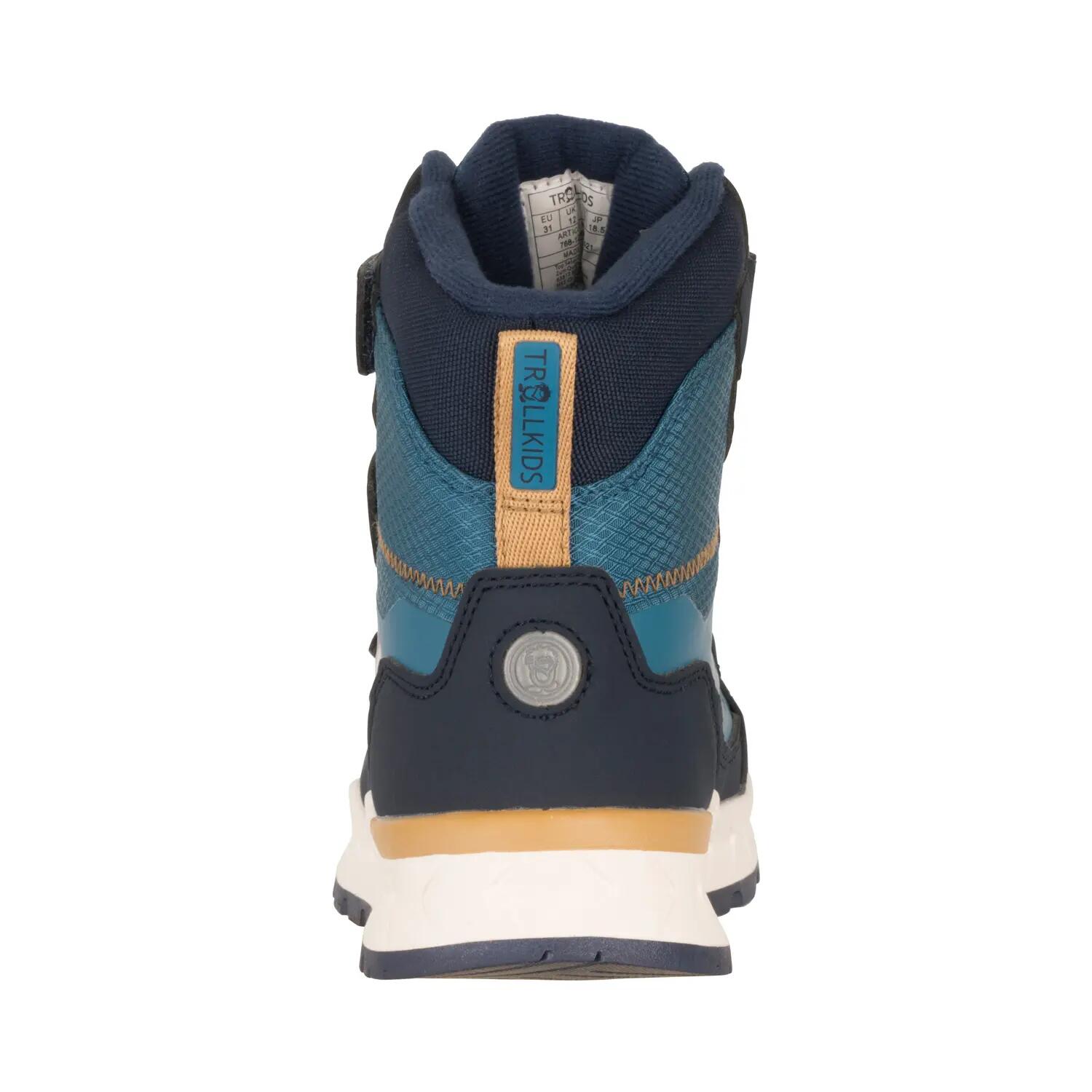 Kids Rauland Winter Boots 4/8