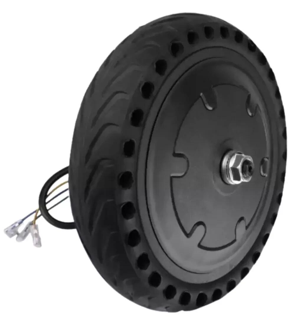 Motor 350W cu cauciuc plin, OEM, PRO-10B, pentru Xiaomi Pro/Pro 2