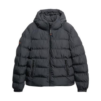 Veste d'hiver - Sports - Hommes - Doudoune, Capuche - Superdry - Kaki