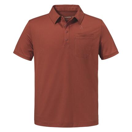 Poloshirt schnelltrocknend feuchtigkeitsabführend Herren - Polo Shirt Ramseck