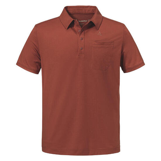 Poloshirt schnelltrocknend feuchtigkeitsabführend Herren - Polo Shirt Ramseck