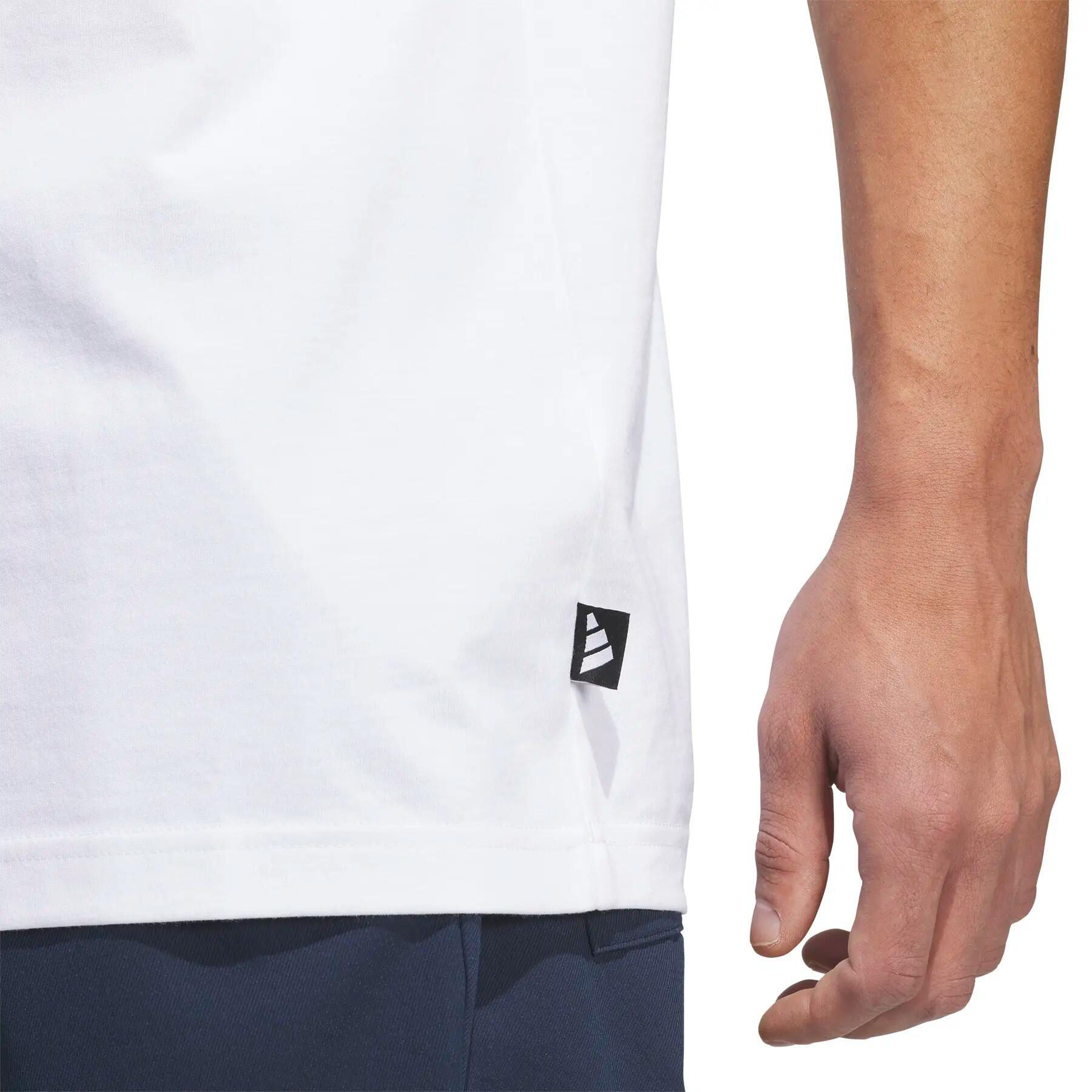 T-shirt adidas Elevated Chip 7/7