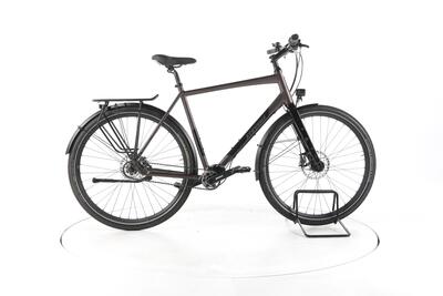 Tweedehands - stevens p18 fahrrad city & trekking - zeer goed