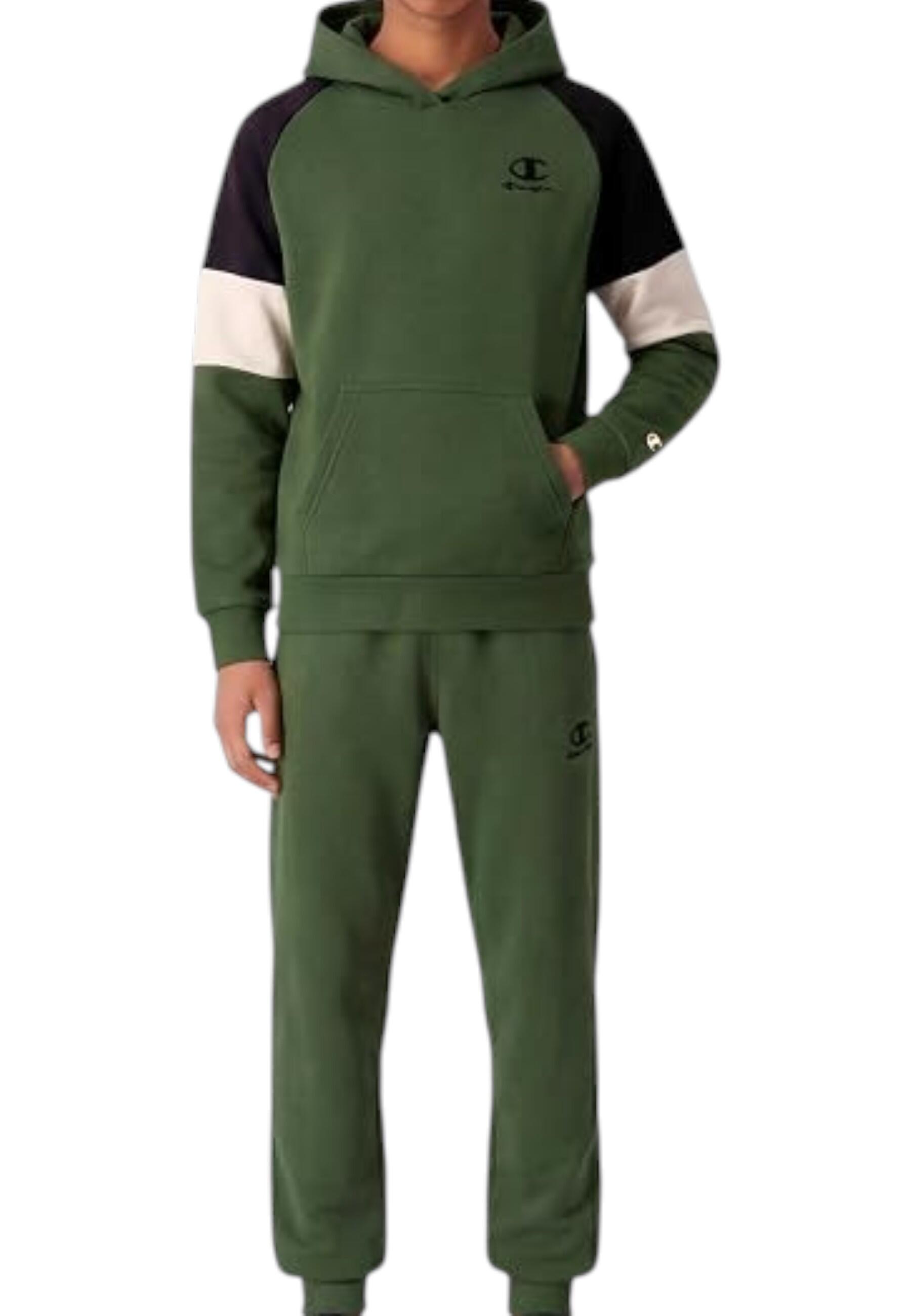 HO SWEATSHIRT COL GS548 4/4