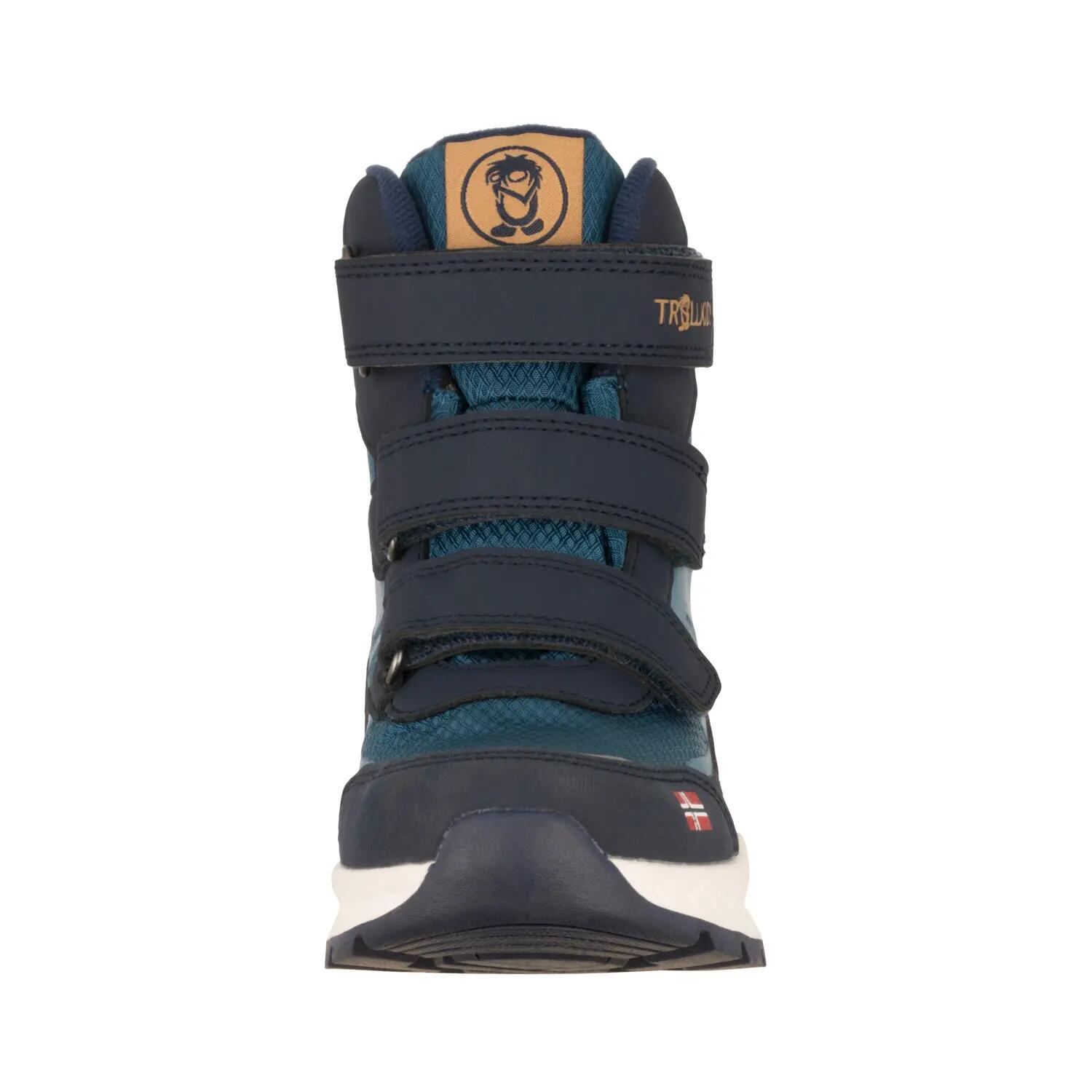 Kids Rauland Winter Boots 3/8