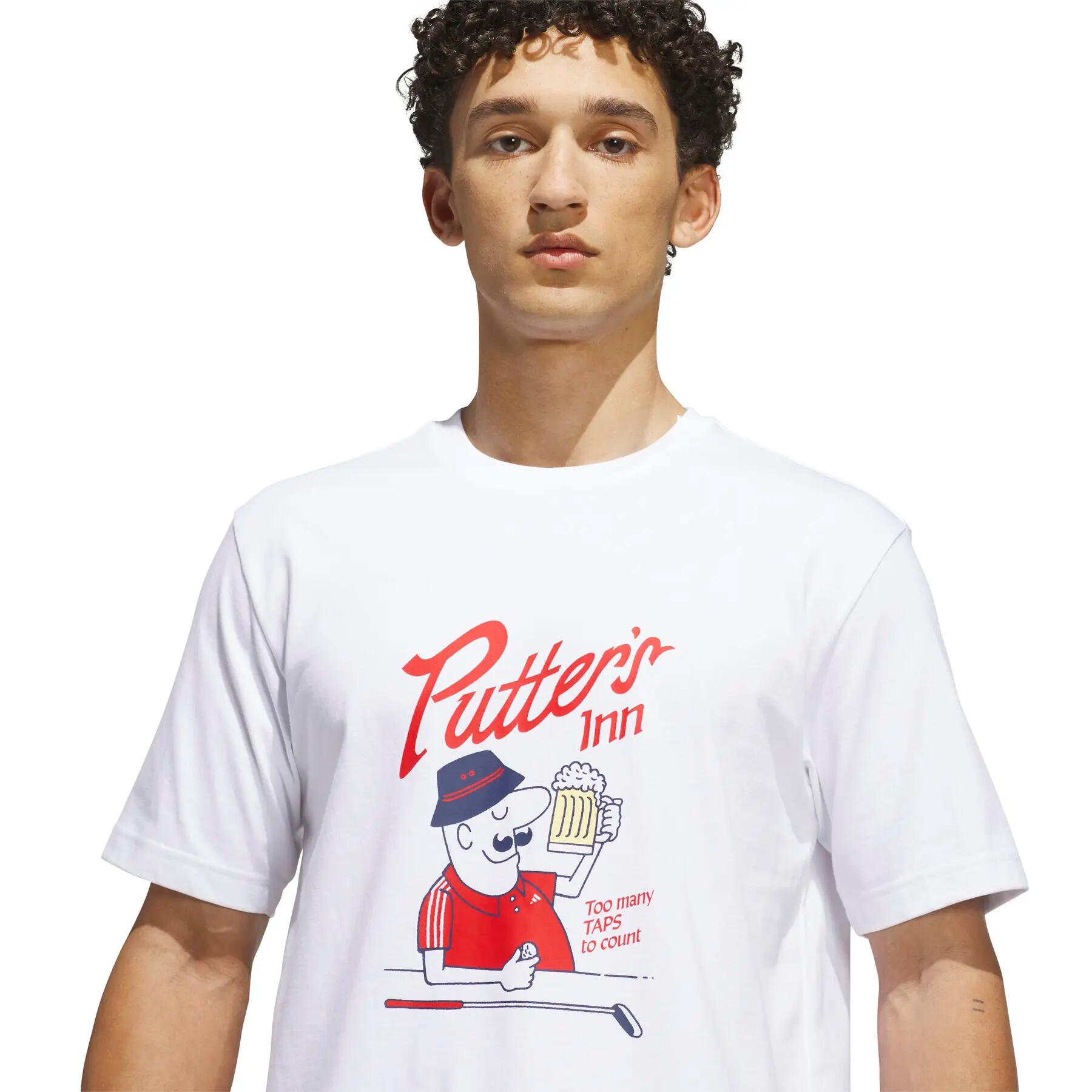 T-shirt adidas Elevated Chip 6/7