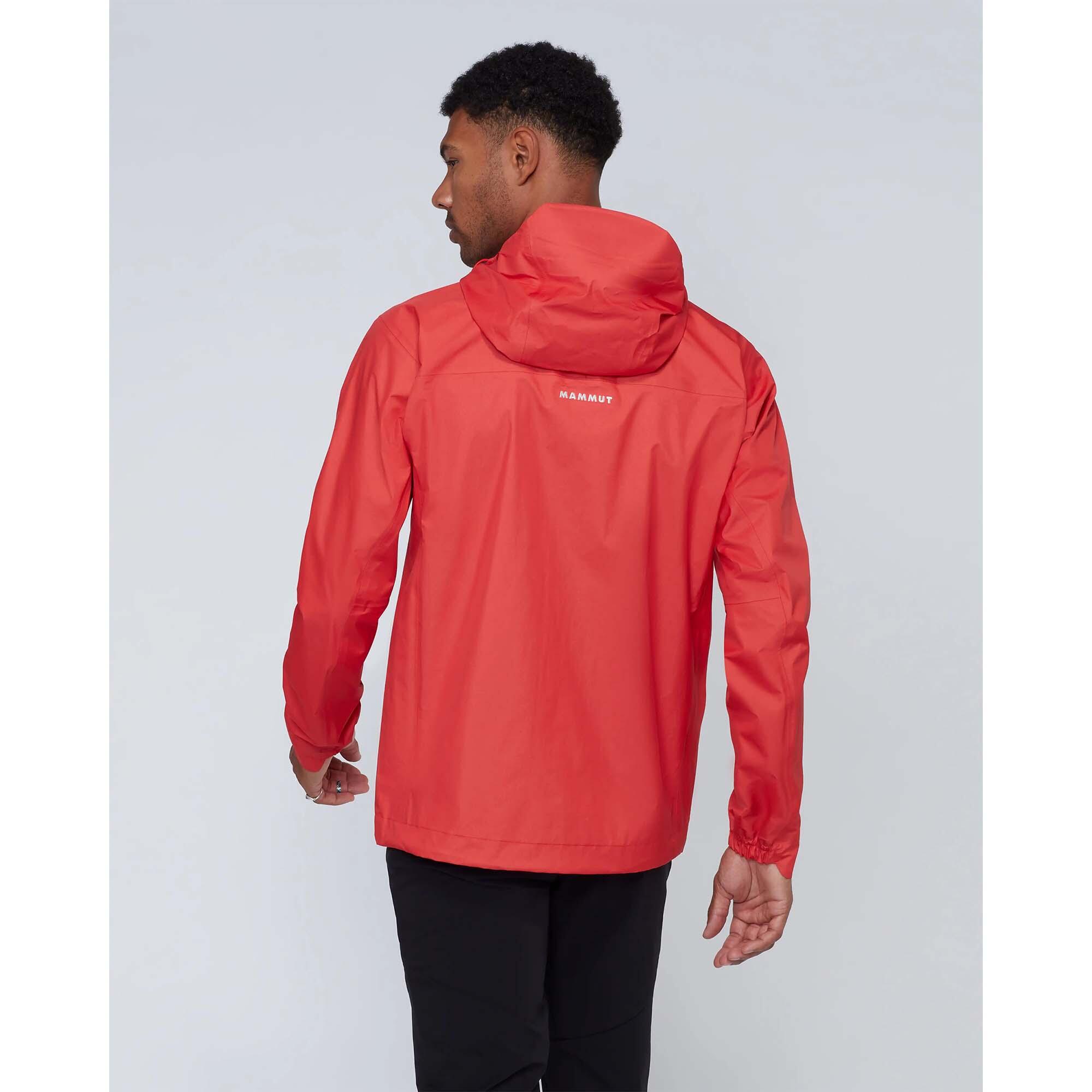 Casaco Mammut Taiss Light Hs Com Capuz Homem Adulto 4/5