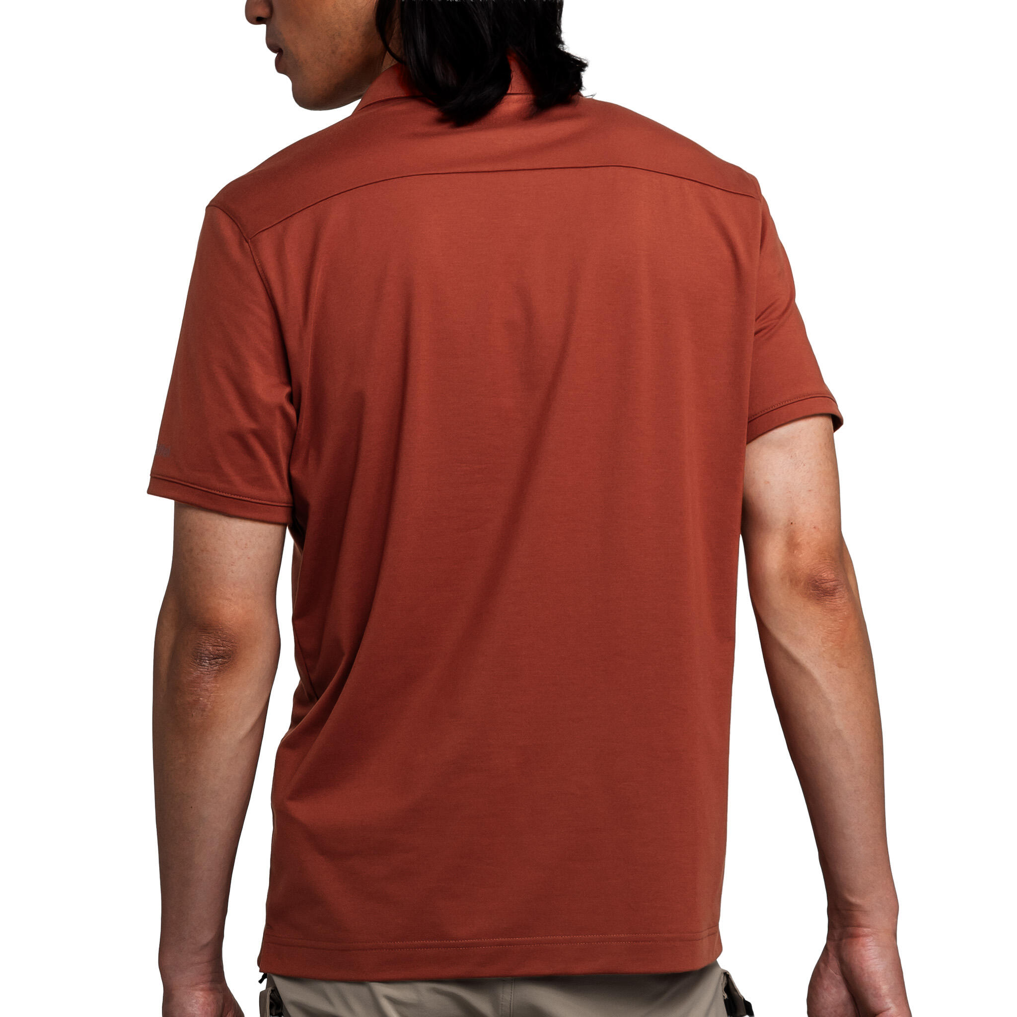 Poloshirt schnelltrocknend feuchtigkeitsabführend Herren - Polo Shirt Ramseck 4/4