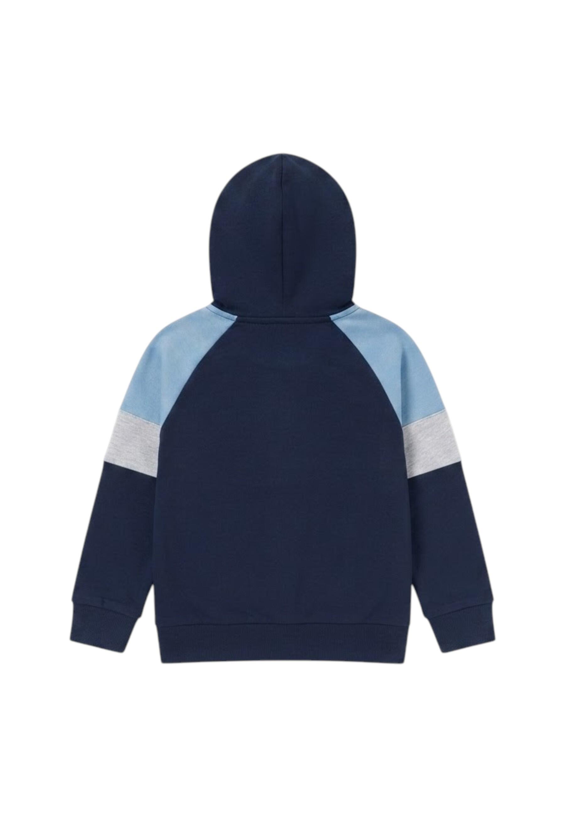 HO SWEATSHIRT COL BS501 2/3