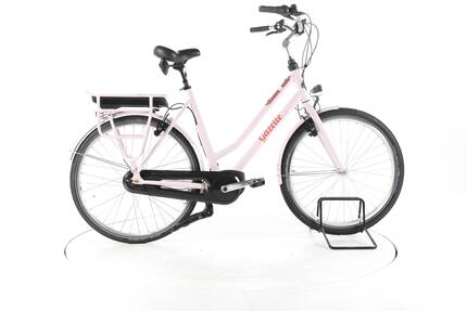 Reconditionné - Gazelle Miss Grace C7+ HMB City E-Bike Entrée basse - Bon