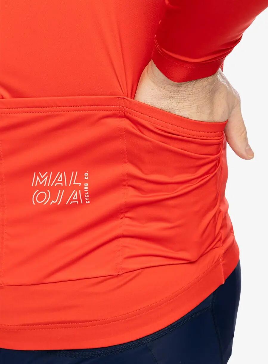 Bluza kolarska Maloja Solagna 1/1 6/6