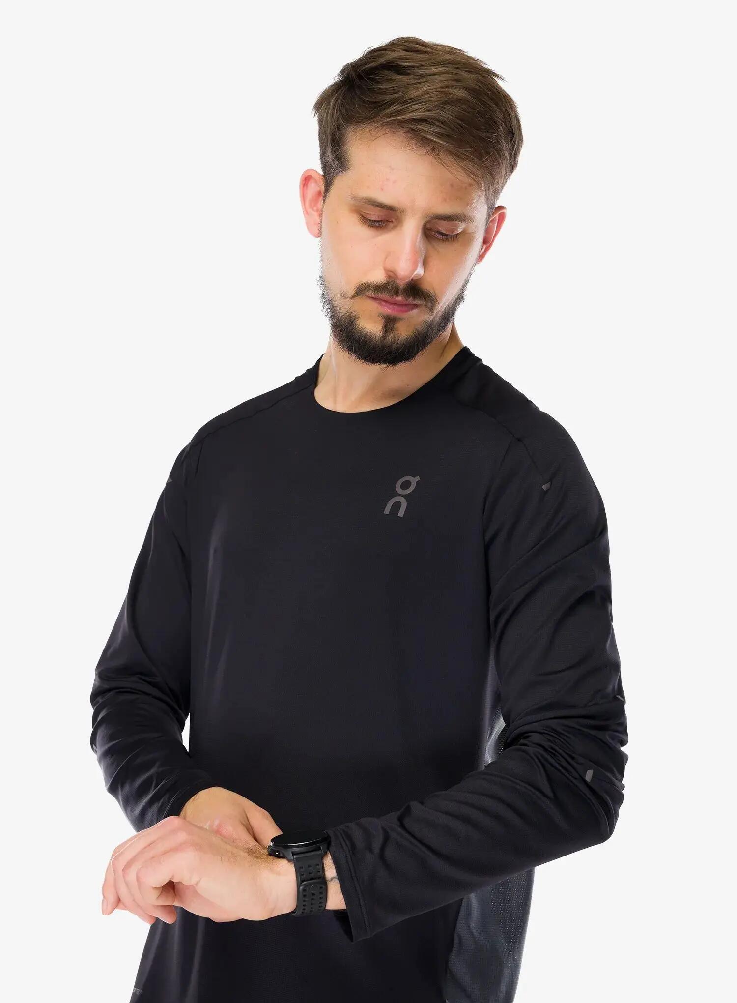Bluza do biegania On Performance Long-T 7/7