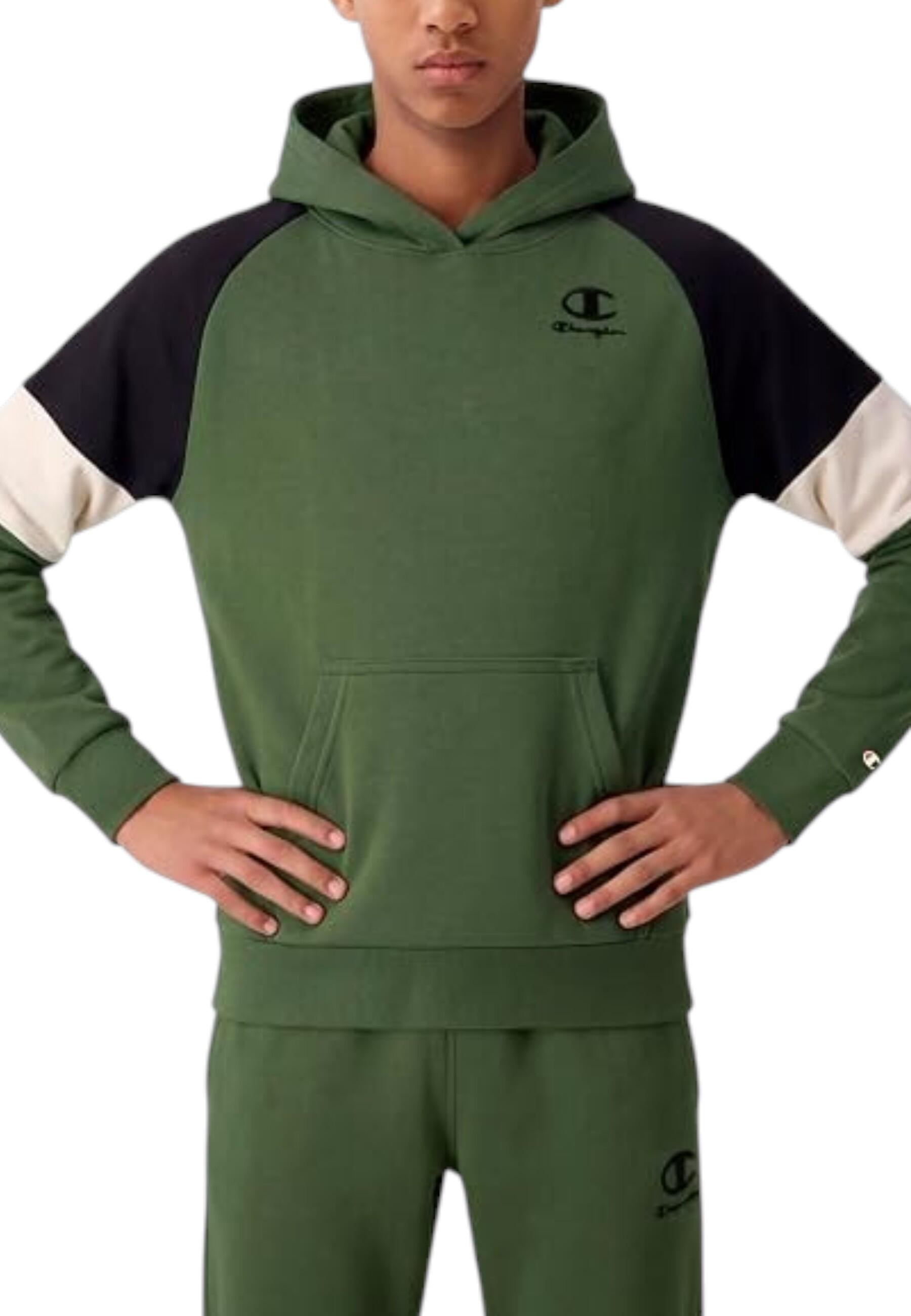 HO SWEATSHIRT COL GS548 3/4