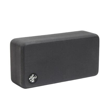 Cube de yoga en mousse recyclée Lean
