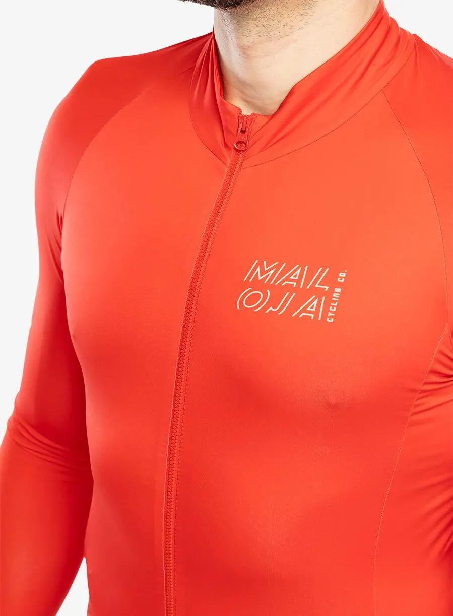 Bluza kolarska Maloja Solagna 1/1 5/6