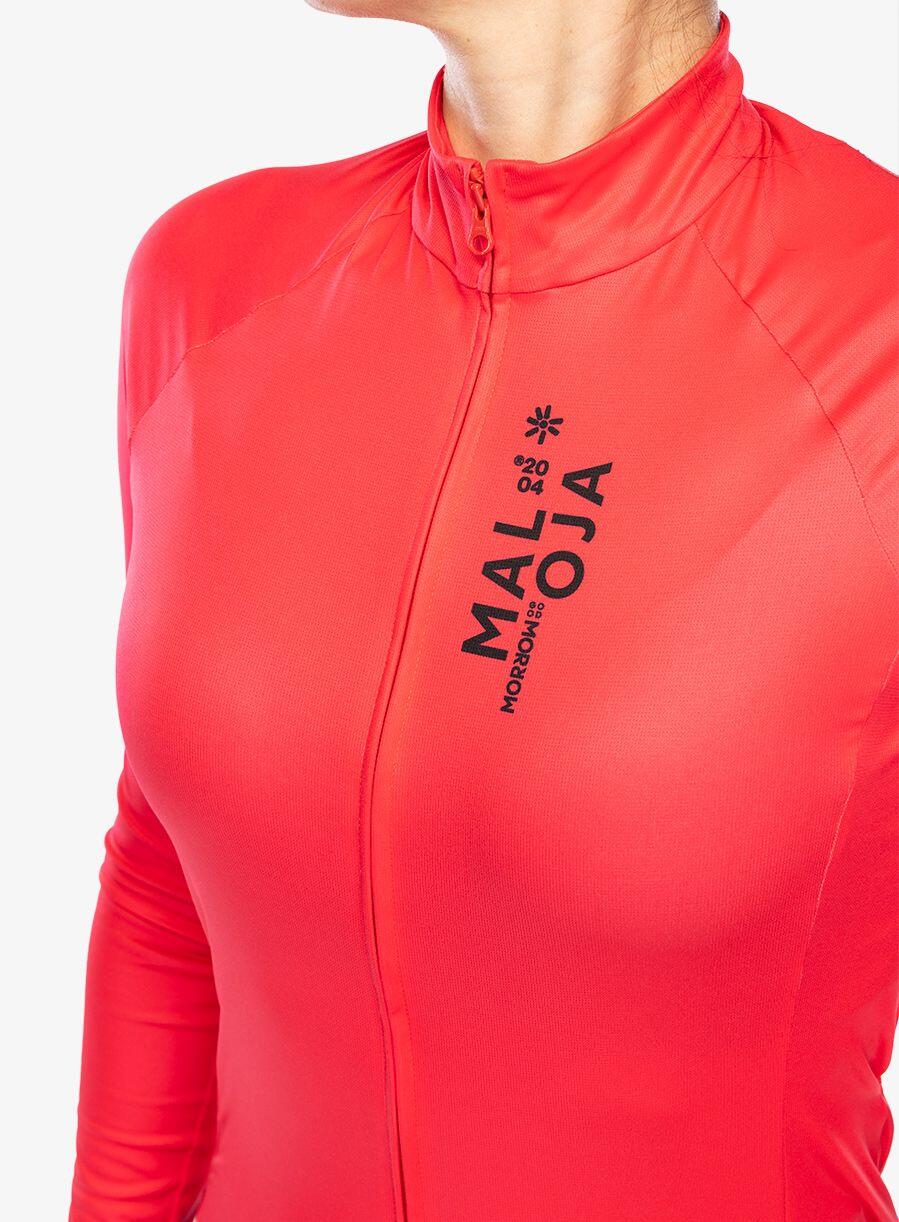 Bluza kolarska damska Maloja Ledro 1/1 6/7