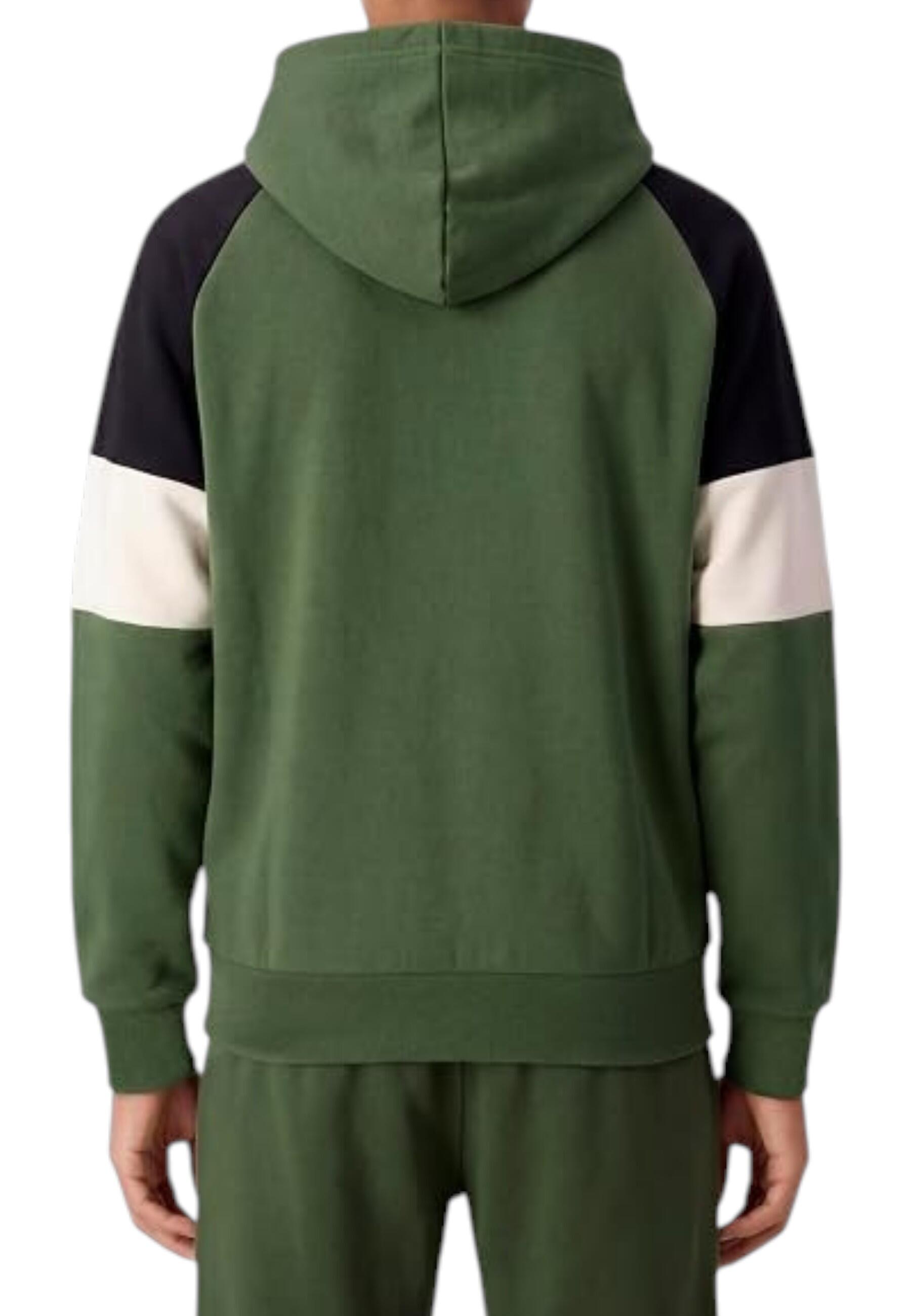 HO SWEATSHIRT COL GS548 2/4