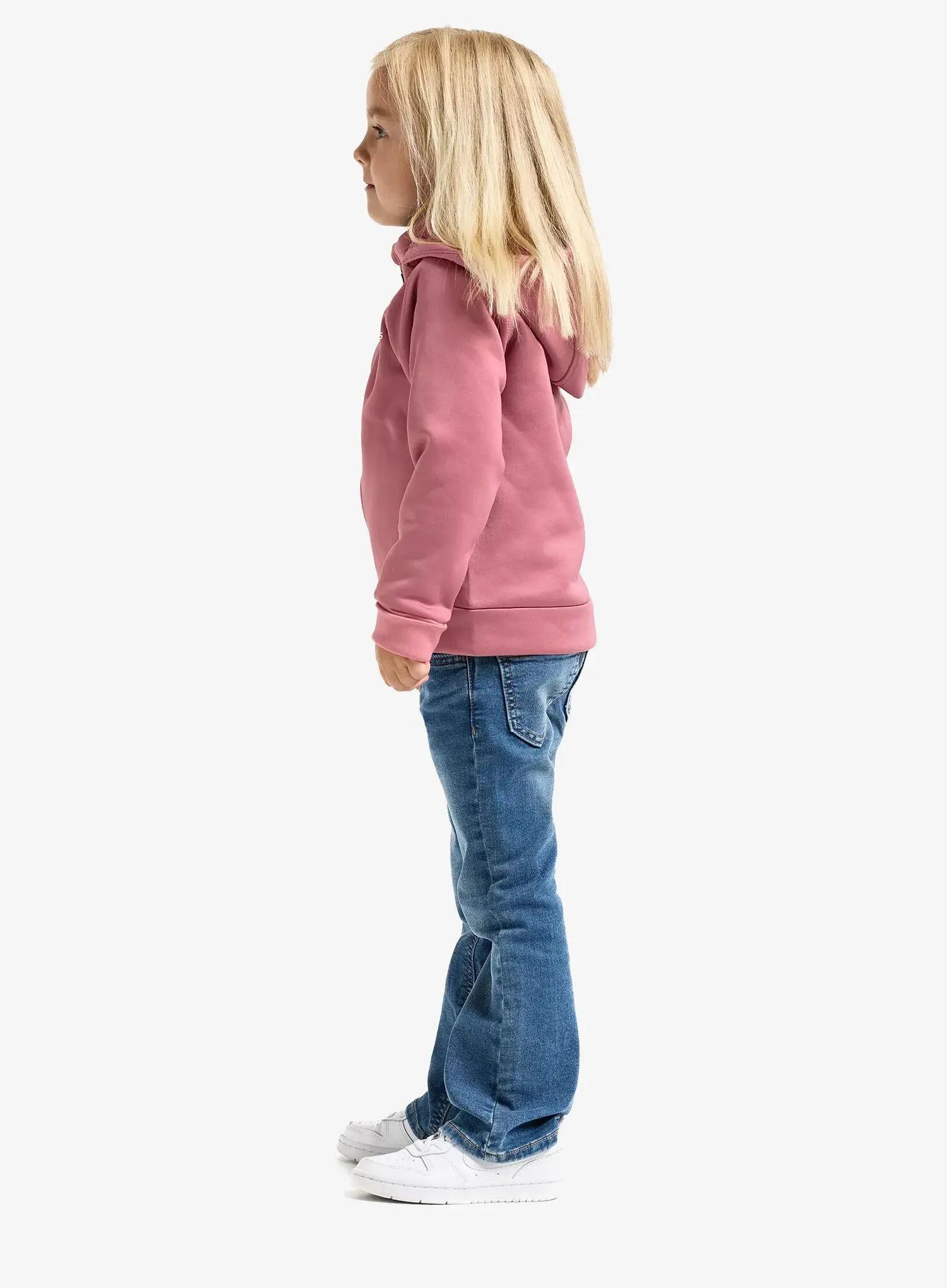 Bluza dziewczęca Didriksons Siljan Fz 6/7