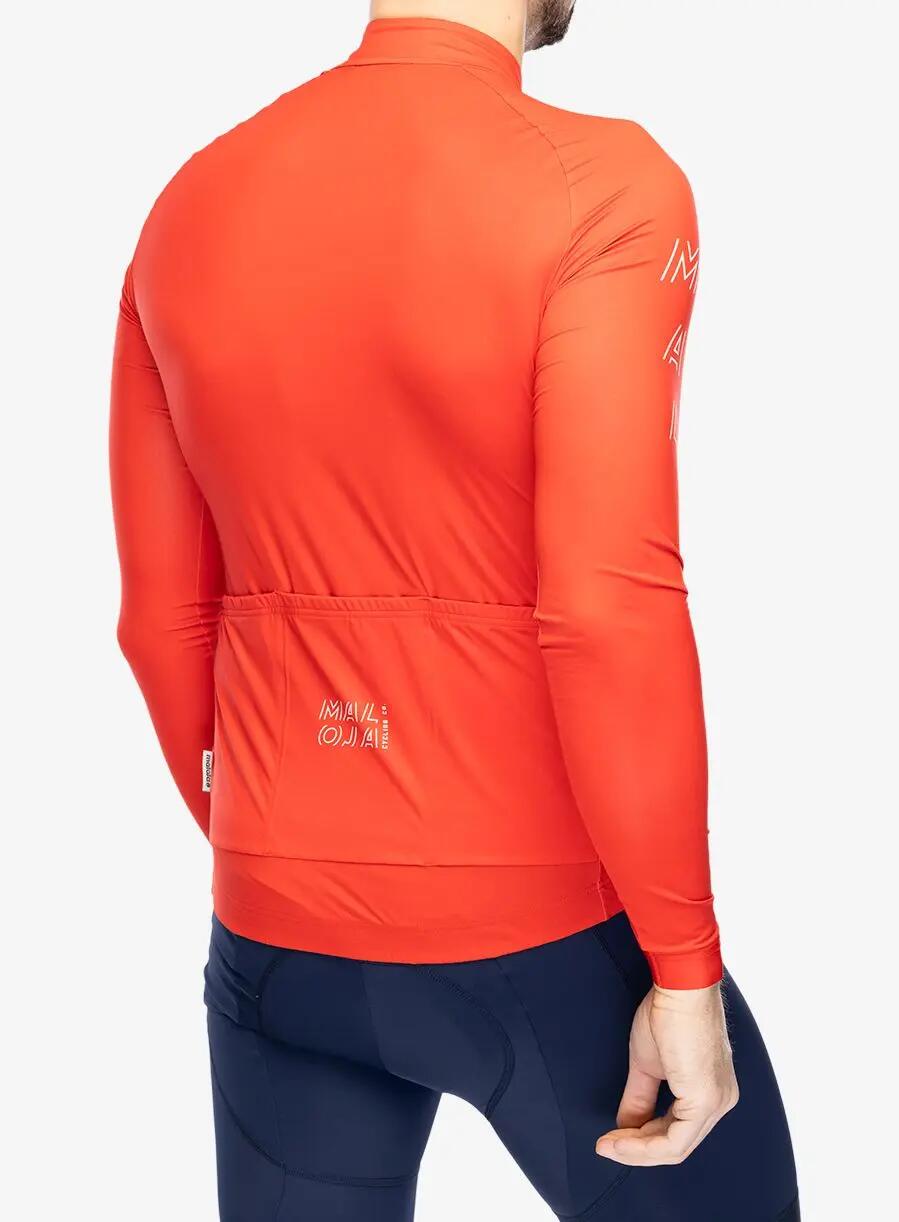 Bluza kolarska Maloja Solagna 1/1 4/6