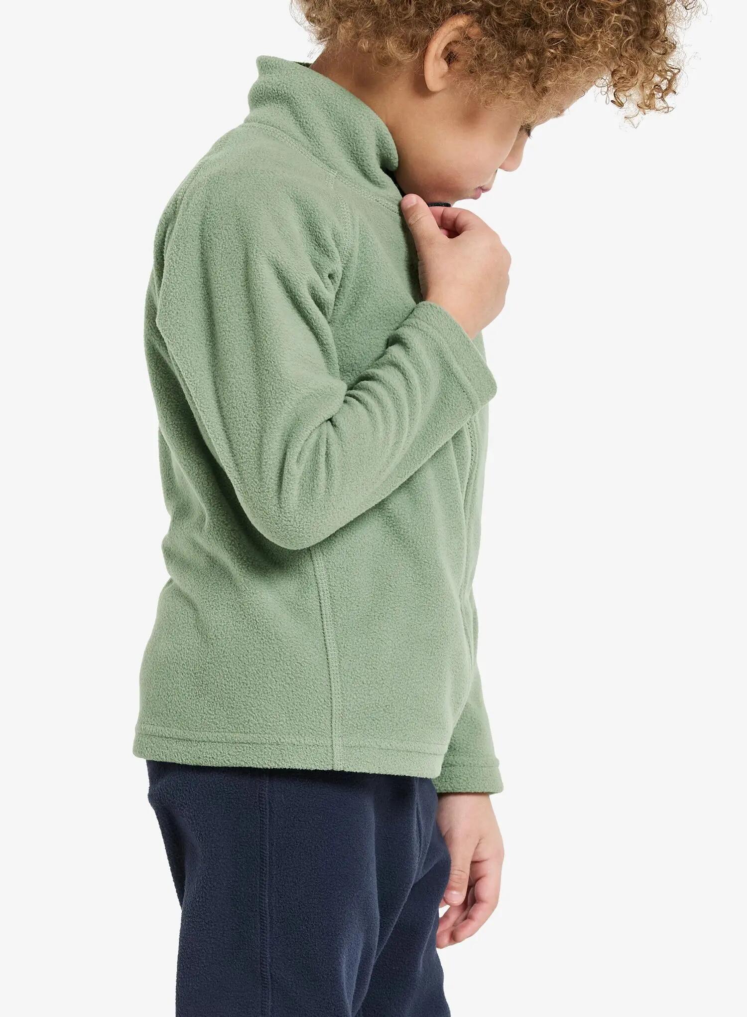 Bluza dziecięca Didriksons Monte Full Zip 3/6