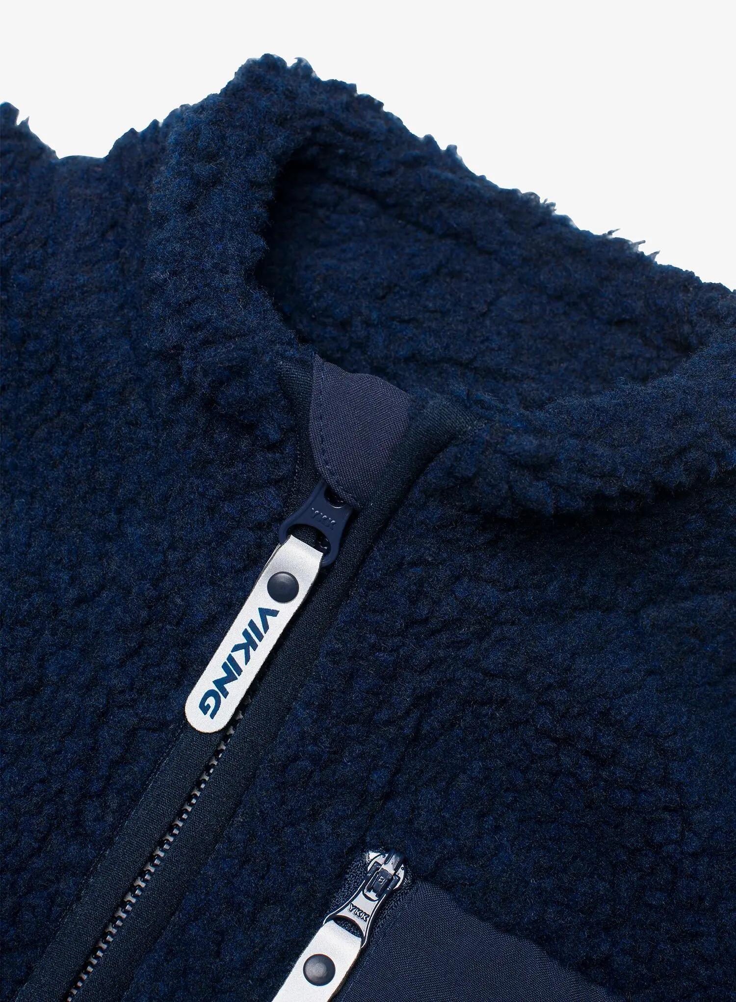 Bluza dziecięca Viking Playtime Pile Midlayer Jacket 5/7