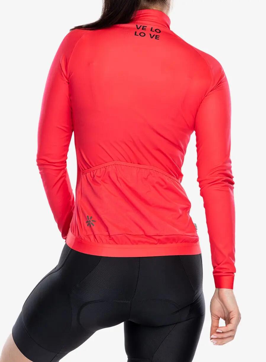 Bluza kolarska damska Maloja Ledro 1/1 4/7