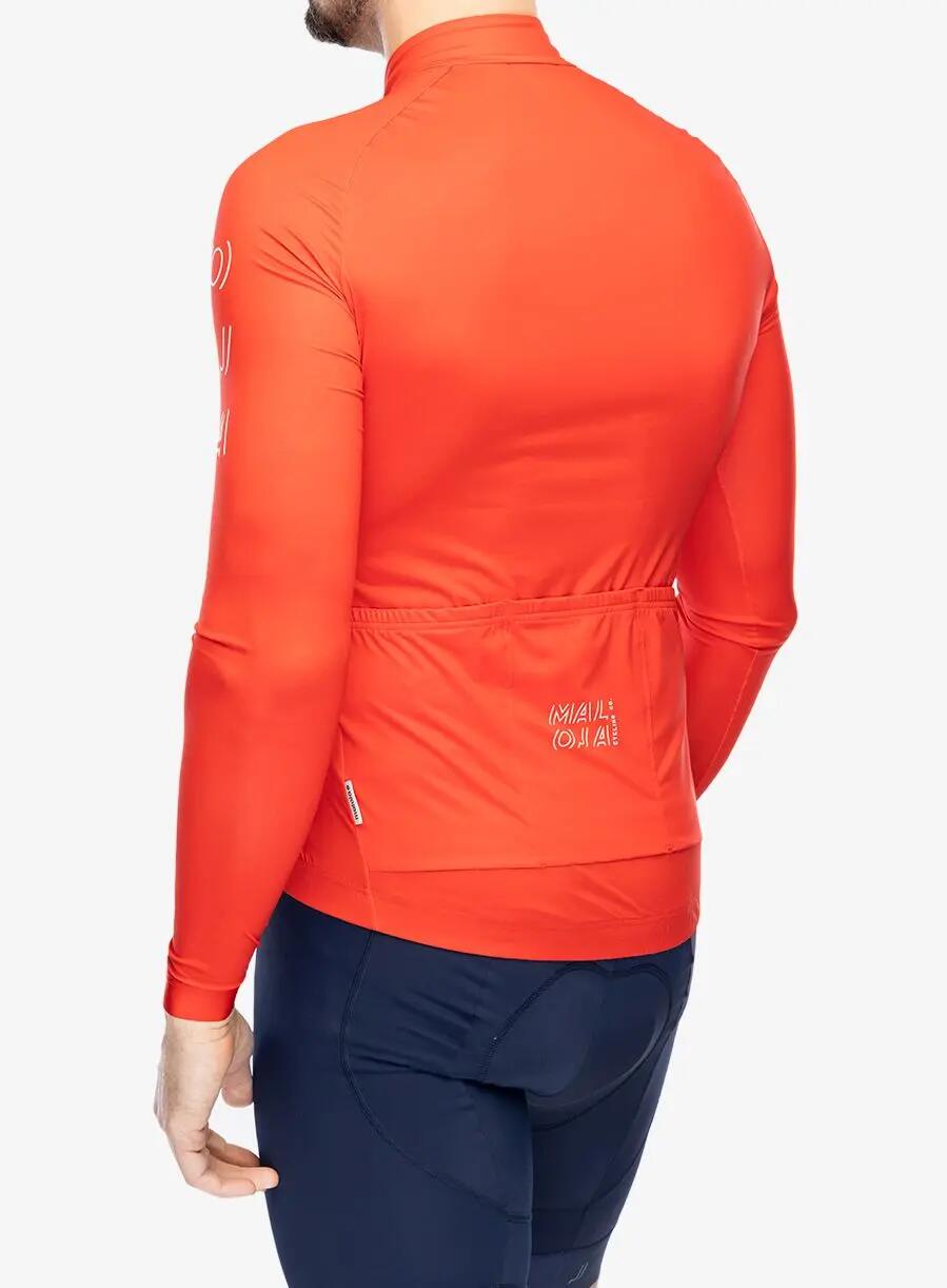 Bluza kolarska Maloja Solagna 1/1 2/6