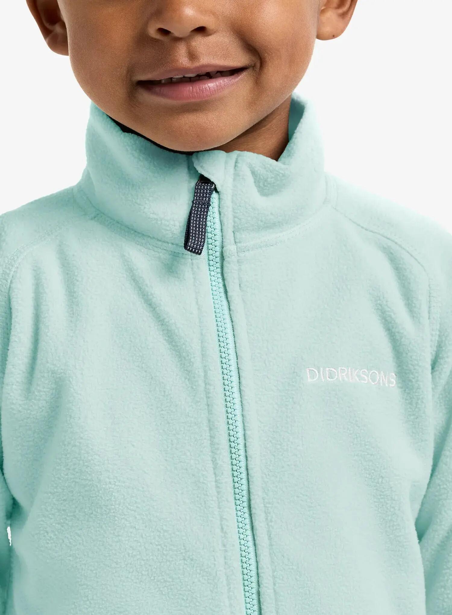 Bluza dziecięca Didriksons Monte Full Zip 7/7