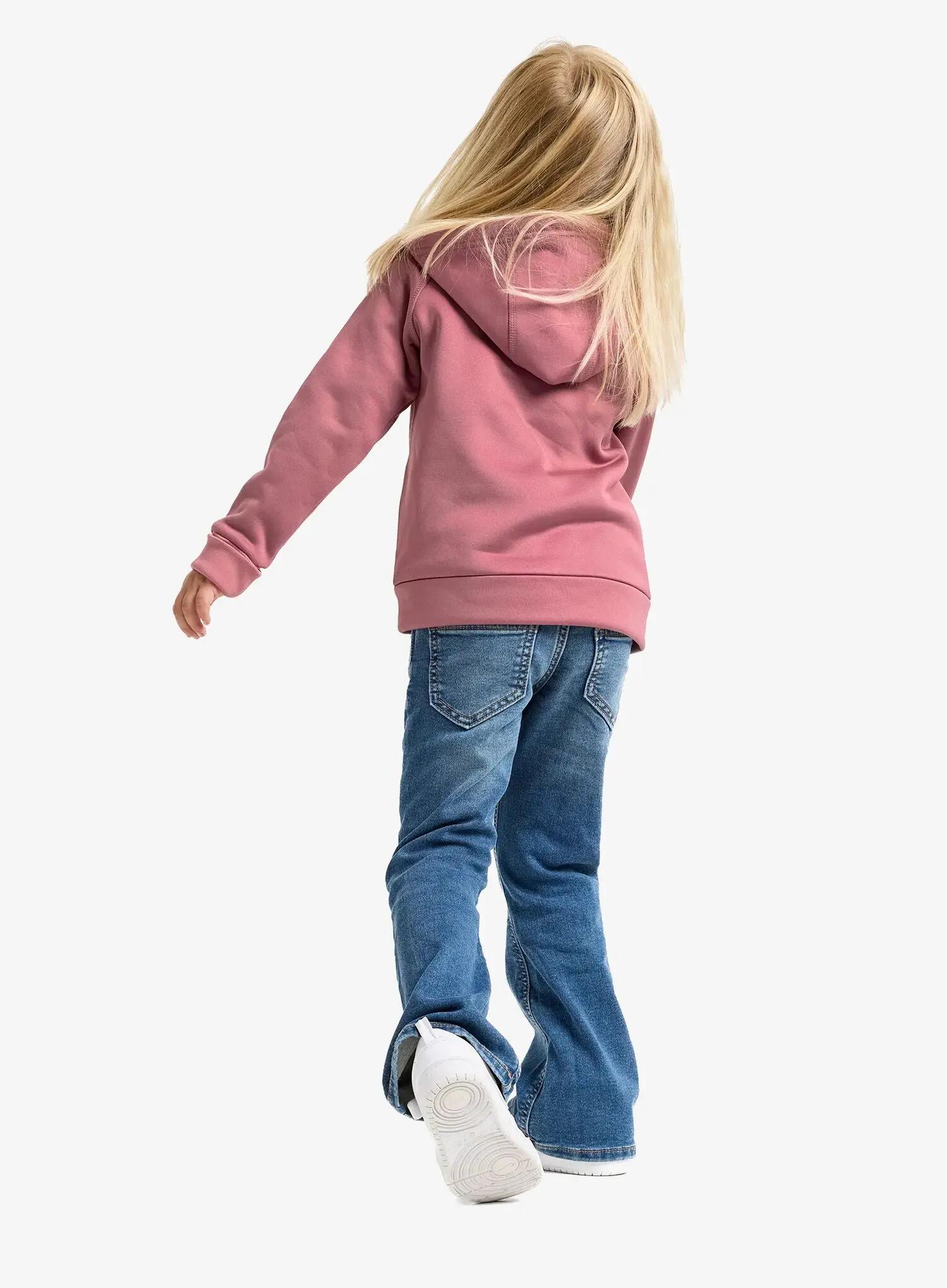 Bluza dziewczęca Didriksons Siljan Fz 4/7
