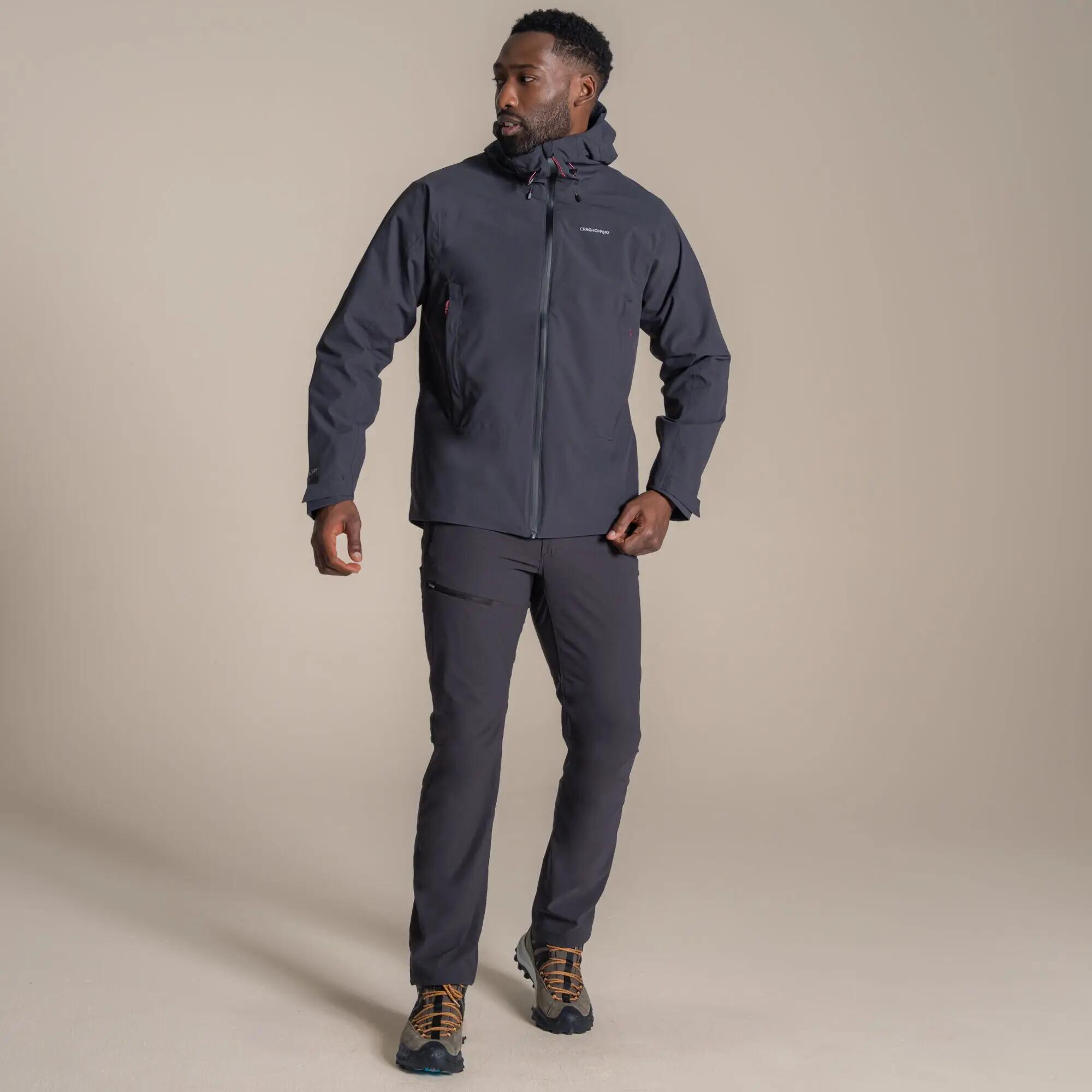Chaqueta impermeable Ponsa para hombre 3/9