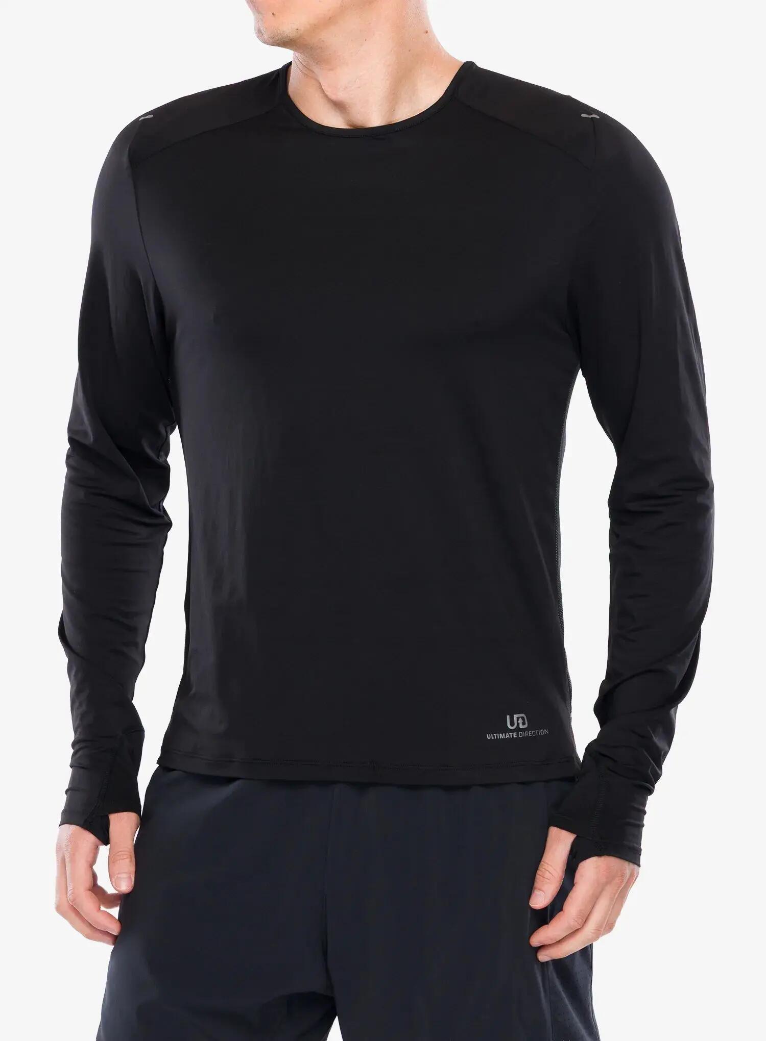 Bluza do biegania Ultimate Direction Cirriform Long Sleeve Tee 3/7