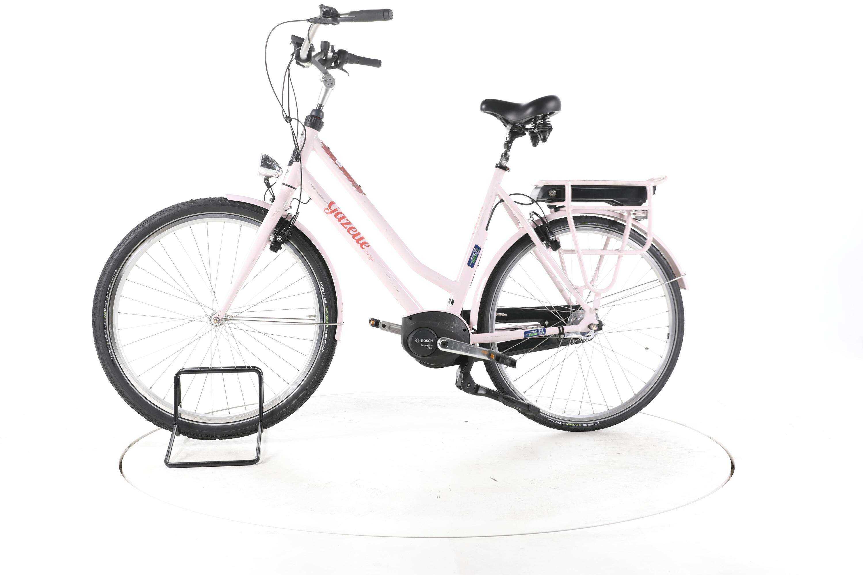 Second Life - Gazelle Miss Grace C7+ HMB City E-Bike Niska rama - Stan dobry 6/7