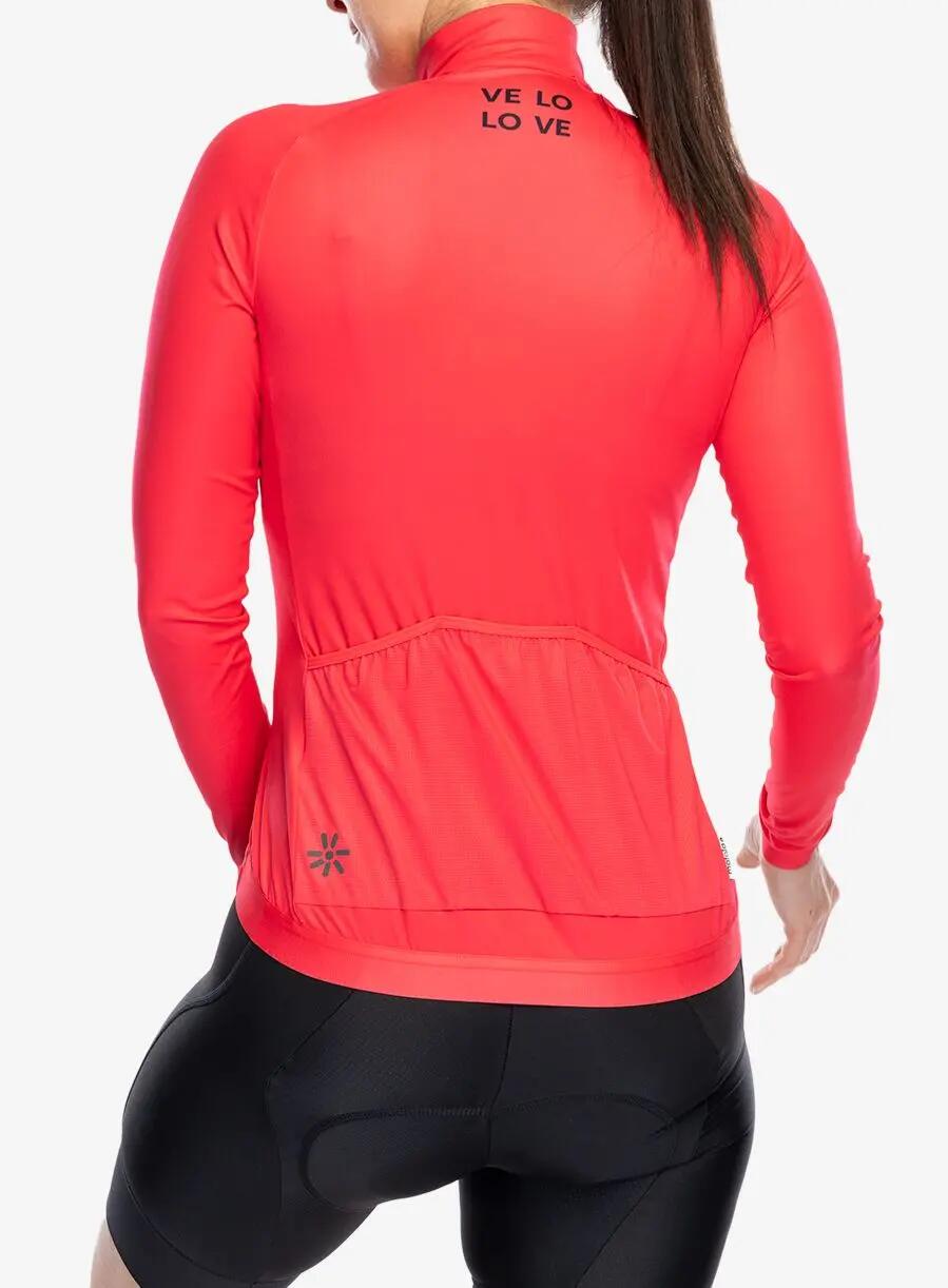 Bluza kolarska damska Maloja Ledro 1/1 2/7