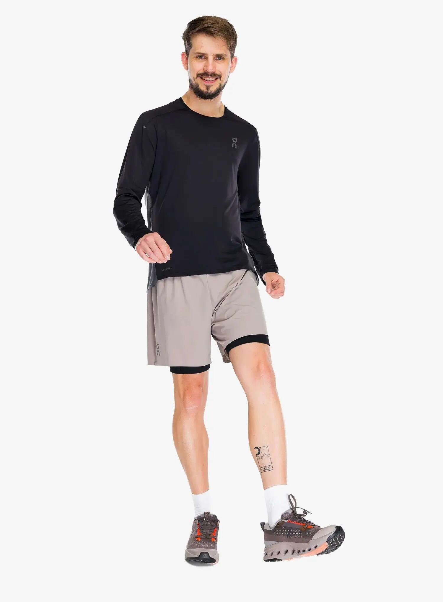 Maglia da running a manica lunga On Performance 2/7