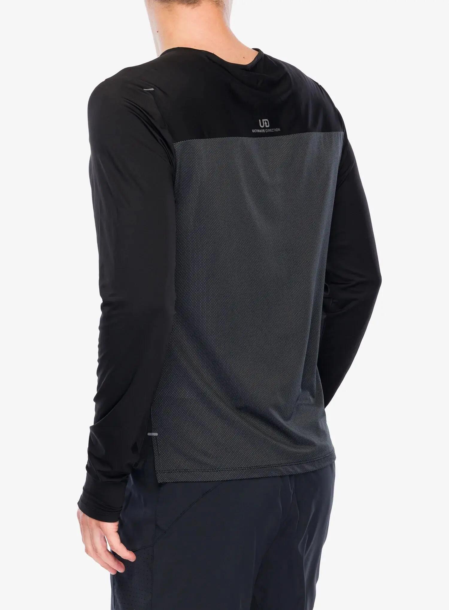 Bluza do biegania Ultimate Direction Cirriform Long Sleeve Tee 2/7