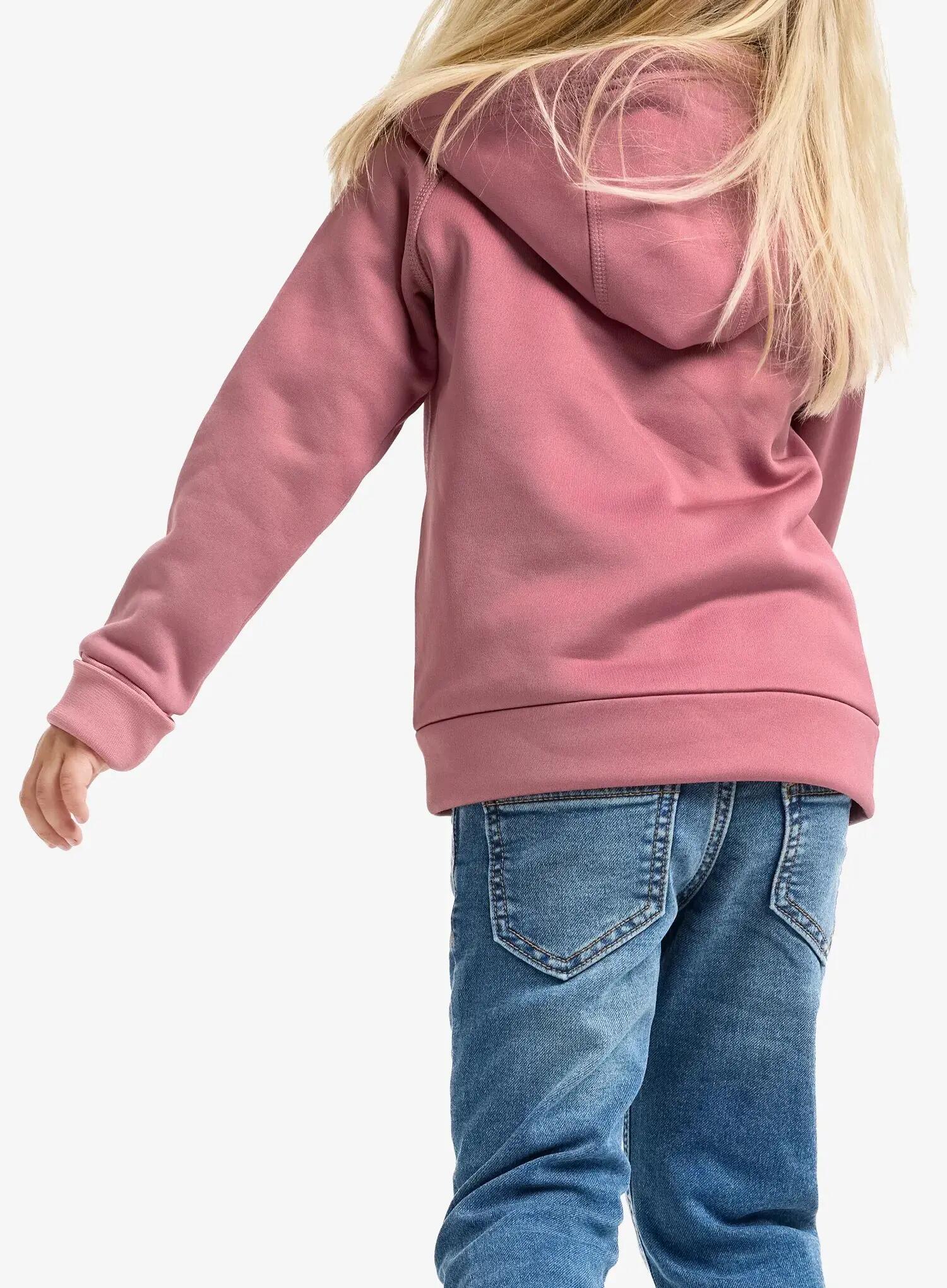 Bluza dziewczęca Didriksons Siljan Fz 2/7