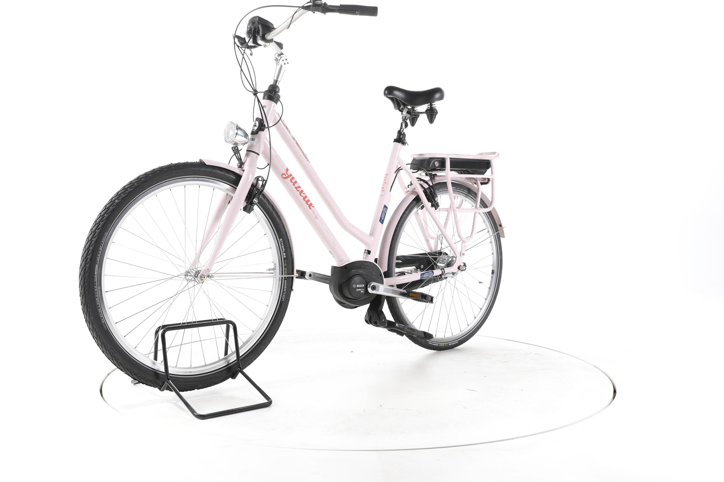 Second Life - Gazelle Miss Grace C7+ HMB City E-Bike Niska rama - Stan dobry 5/7