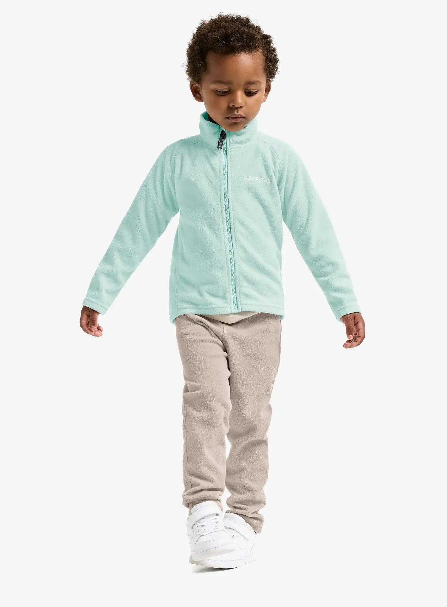 Bluza dziecięca Didriksons Monte Full Zip 3/7