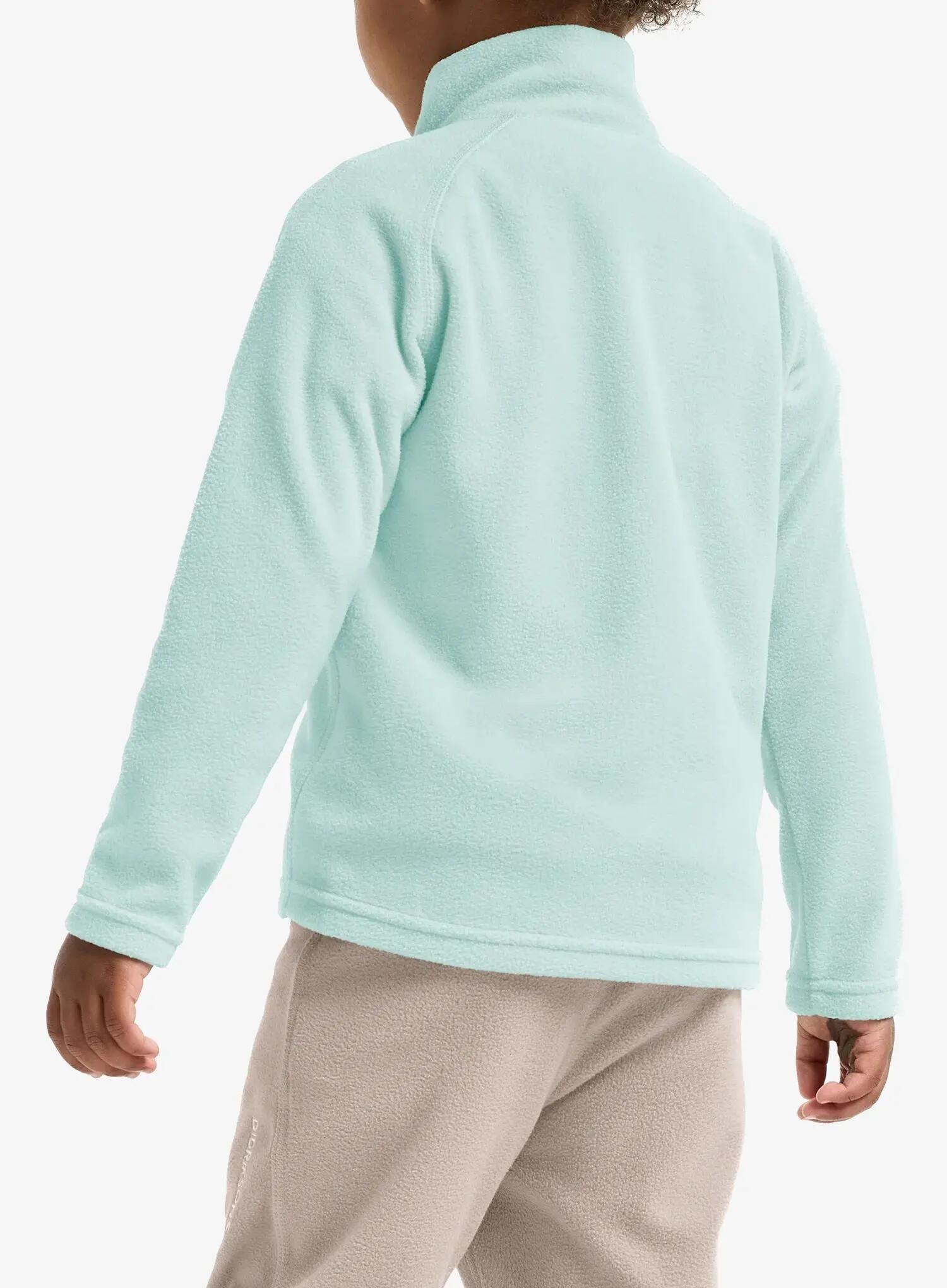 Bluza dziecięca Didriksons Monte Full Zip 2/7