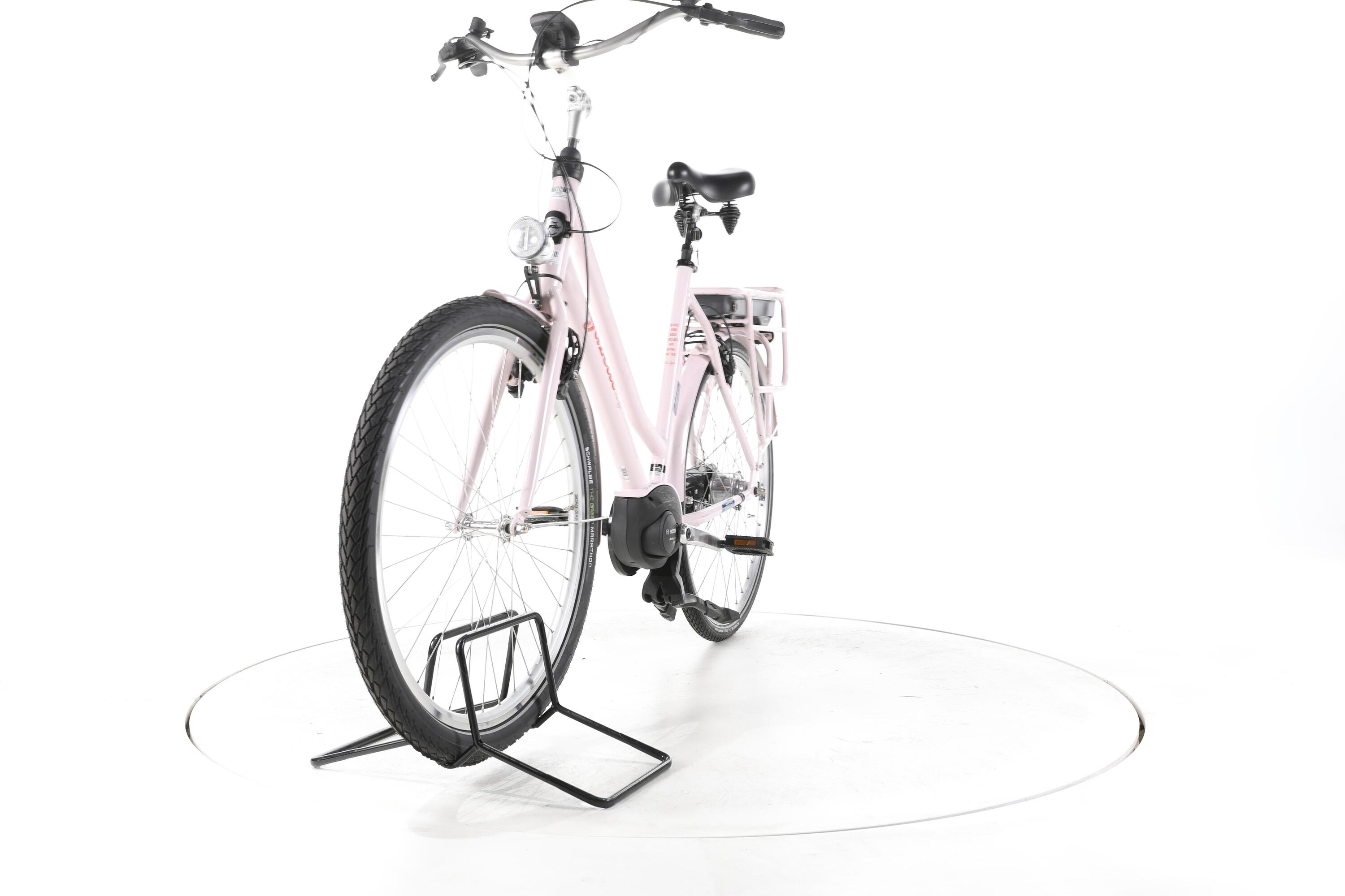 Second Life - Gazelle Miss Grace C7+ HMB City E-Bike Niska rama - Stan dobry 4/7