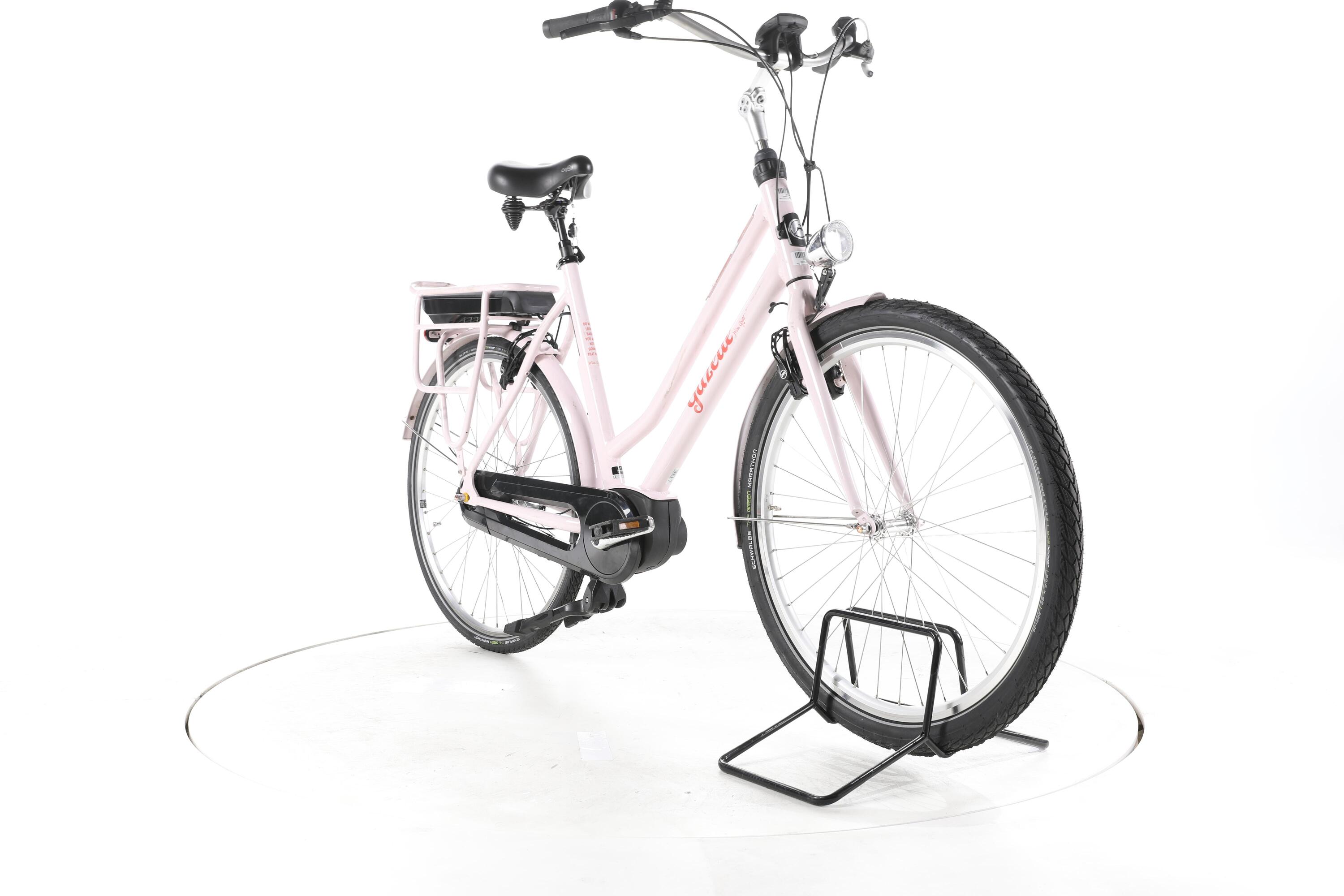 Second Life - Gazelle Miss Grace C7+ HMB City E-Bike Niska rama - Stan dobry 3/7