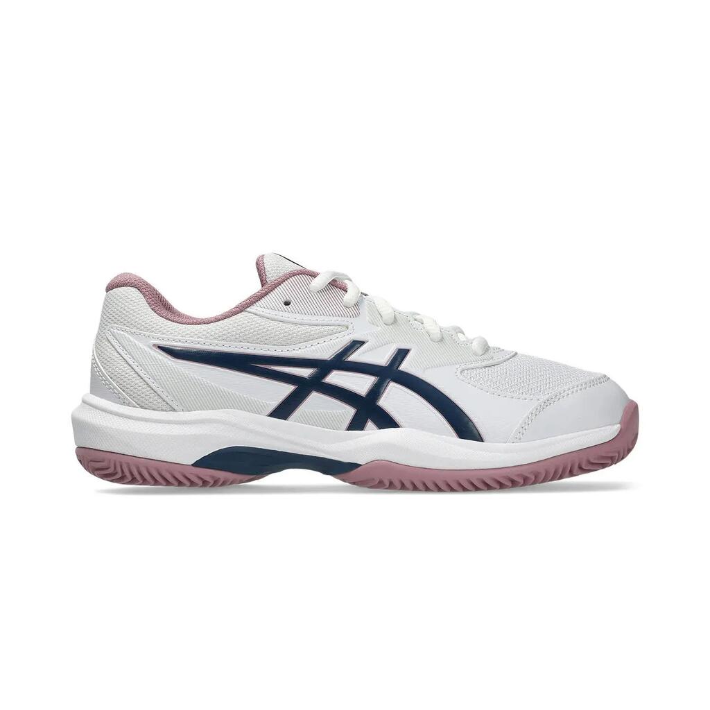 Asics Gel-game Gs Clay/oc Court Blanco Junior 1044a082